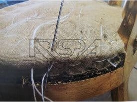 Fase di lavoazione