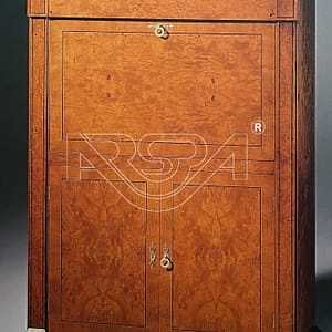 Secrétaire con castelletto