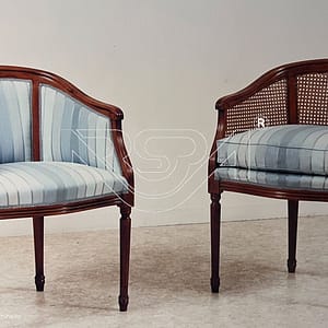 Sedie - 2 varianti schienale