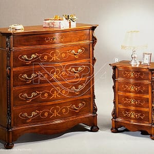 Credenza e comodino 1042