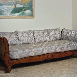 Divano letto bifacciale