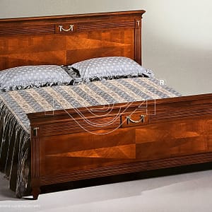 Letto matrimoniale 924