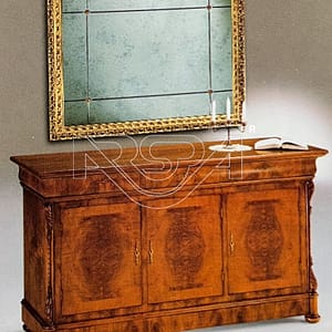 Credenza e specchiera 1208