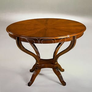 Tavolino rotondo 362