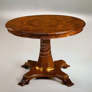 Tavolino rotondo 379