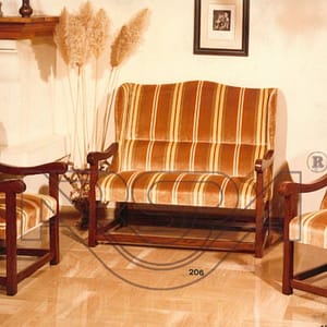 Divano 206 Poltrona 104