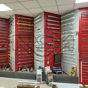 Accessori per tende