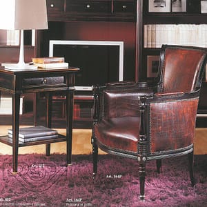 Poltrona 164P e Tavolino 452