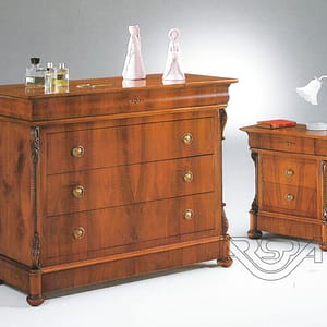 Comò 1029 comodino 1029B