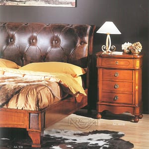 Letto 938 comodino 1053B